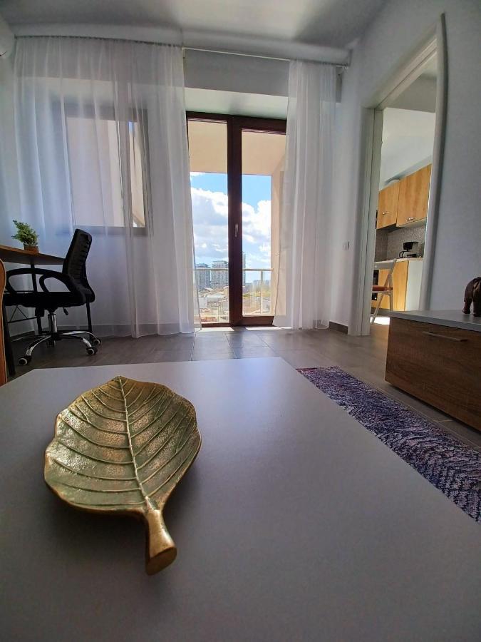 Belvedere Apartments Bukares Bagian luar foto