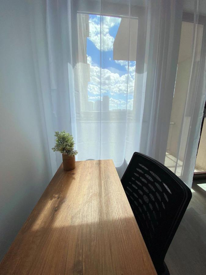 Belvedere Apartments Bukares Bagian luar foto