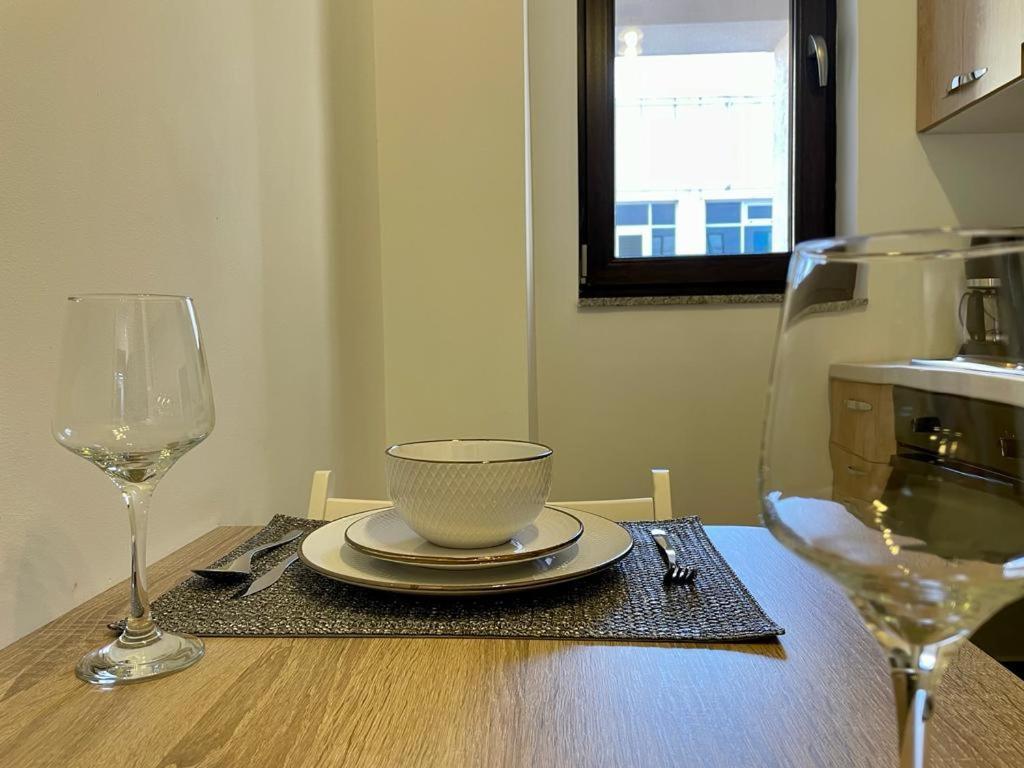 Belvedere Apartments Bukares Bagian luar foto