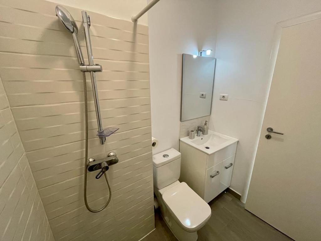Belvedere Apartments Bukares Bagian luar foto