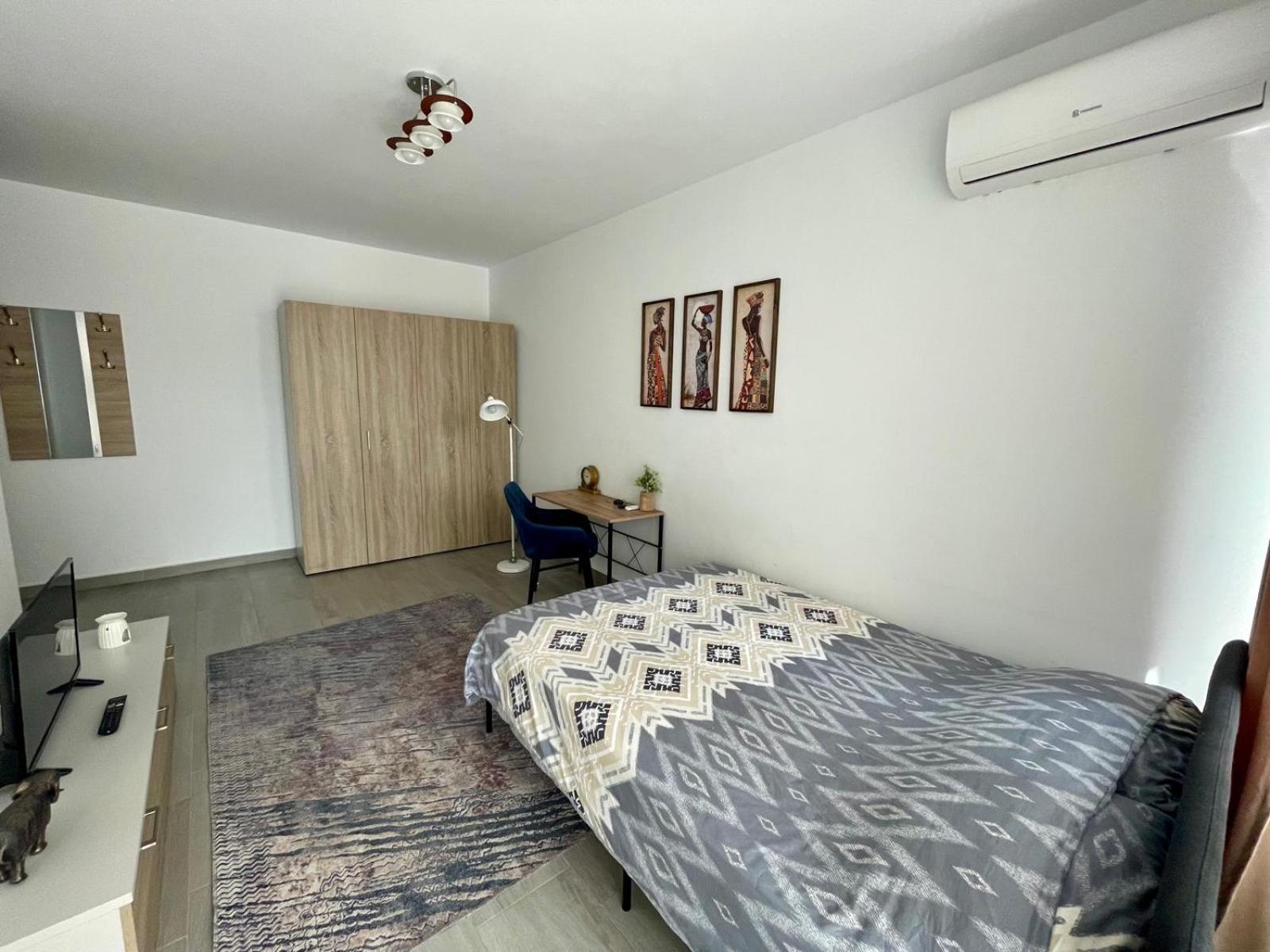 Belvedere Apartments Bukares Bagian luar foto
